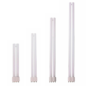 Philips PL-L et Osram Dulux L